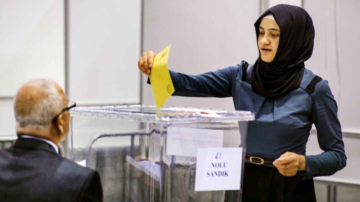 Τουρκία: Καμία συζήτηση για αναβολή των εκλογών